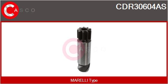 CDR30604AS