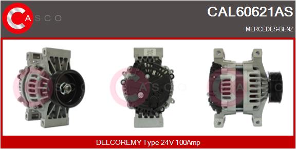 CAL60621AS