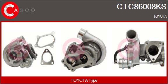 CTC86008KS