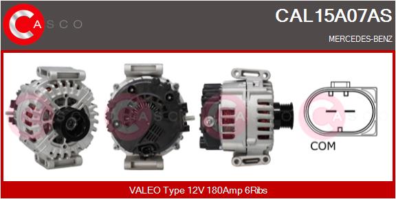 CAL15A07AS