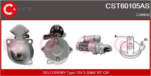 CST60105AS