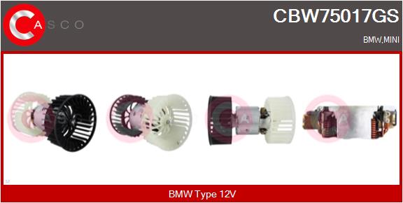 CBW75017GS