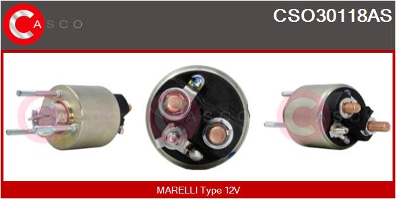 CSO30118AS