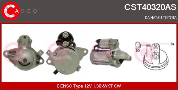 CST40320AS