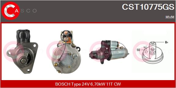 CST10775GS