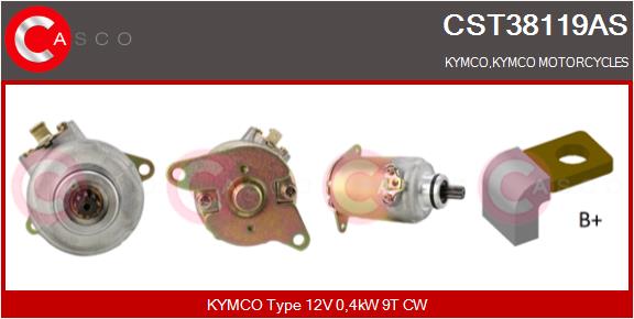 CST38119AS