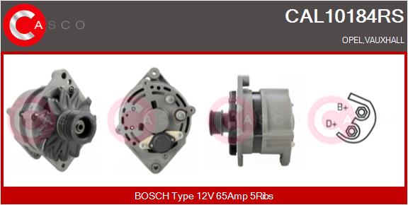 CAL10184RS