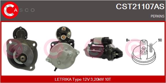 CST21107AS