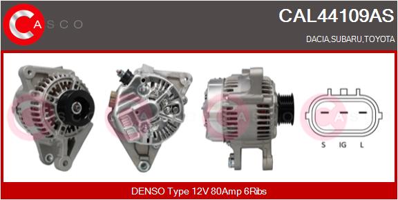 CAL44109AS