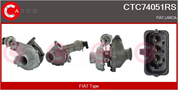 CTC74051RS
