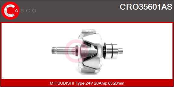 CRO35601AS