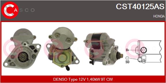 CST40125AS