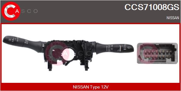 CCS71008GS