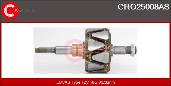 CRO25008AS