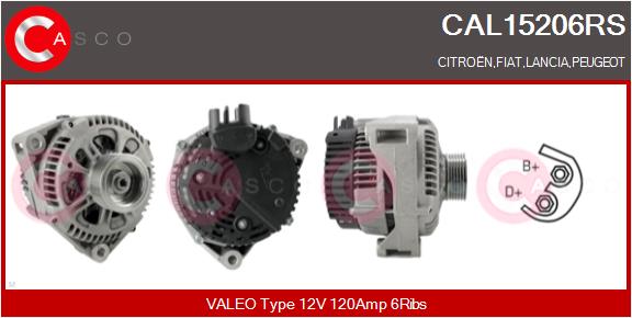 CAL15206RS