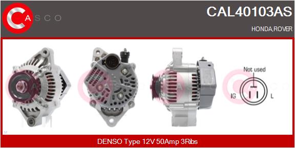 CAL40103AS