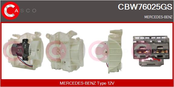 CBW76025GS