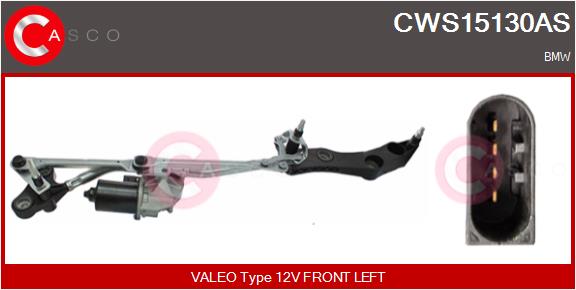 CWS15130AS