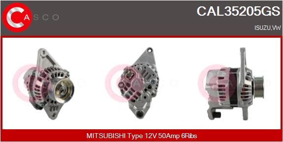 CAL35205GS