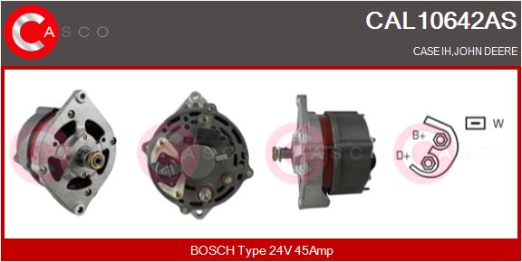 CAL10642AS