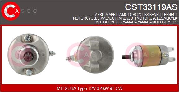 CST33119AS