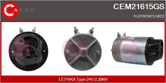 CEM21615GS