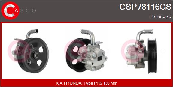 CSP78116GS