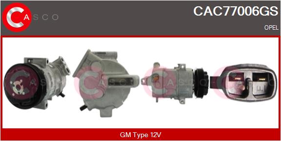CAC77006GS