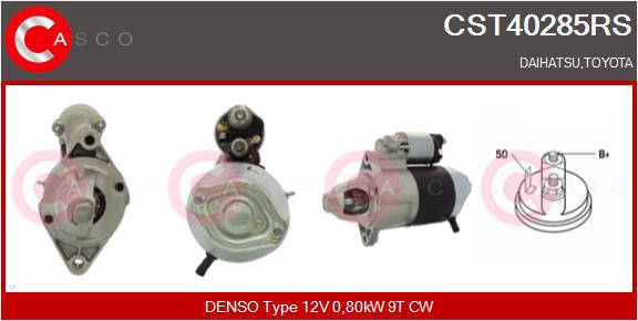 CST40285RS