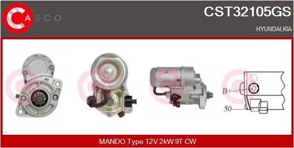 CST32105GS