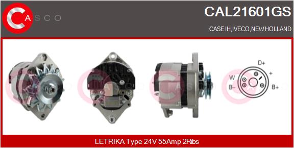 CAL21601GS