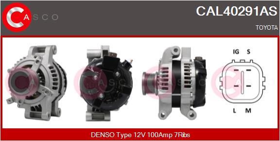 CAL40291AS