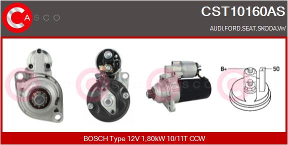 CST10160AS