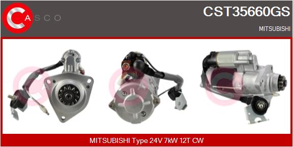 CST35660GS