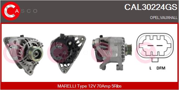 CAL30224GS
