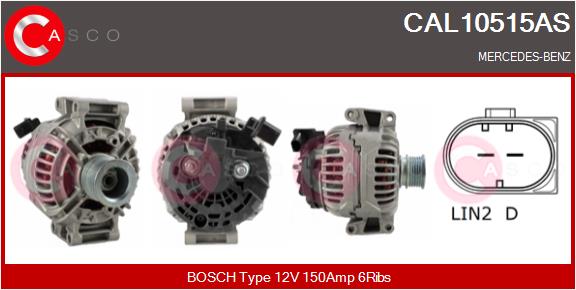 CAL10515AS