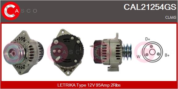 CAL21254GS