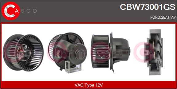 CBW73001GS