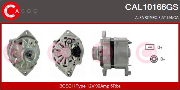 CAL10166GS