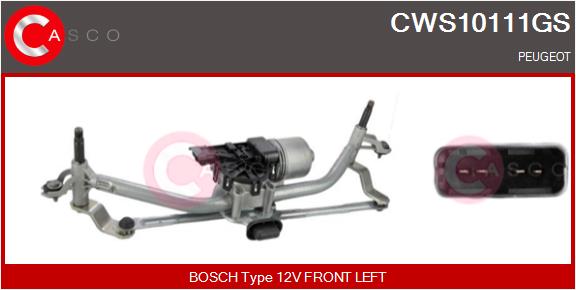 CWS10111GS