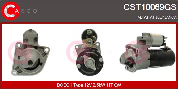 CST10069GS