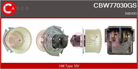 CBW77030GS