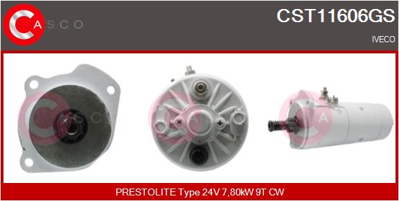 CST11606GS