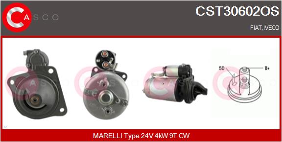 CST30602OS