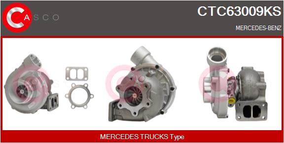 CTC63009KS