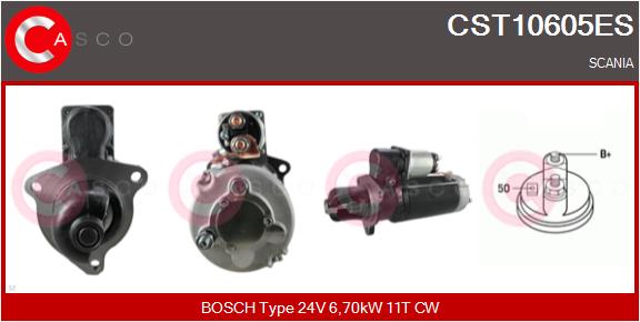 CST10605ES