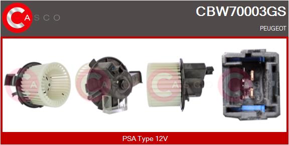 CBW70003GS