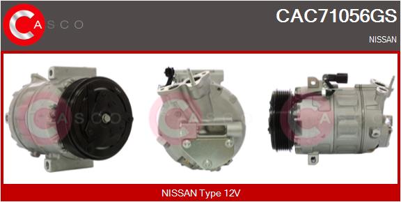CAC71056GS