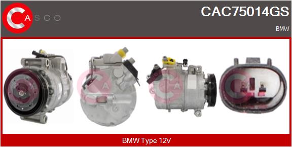 CAC75014GS