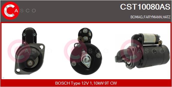 CST10080AS